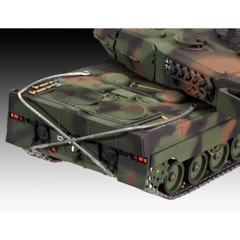 Revell 03180 1/72 Leopard 2 A6M - Image 5