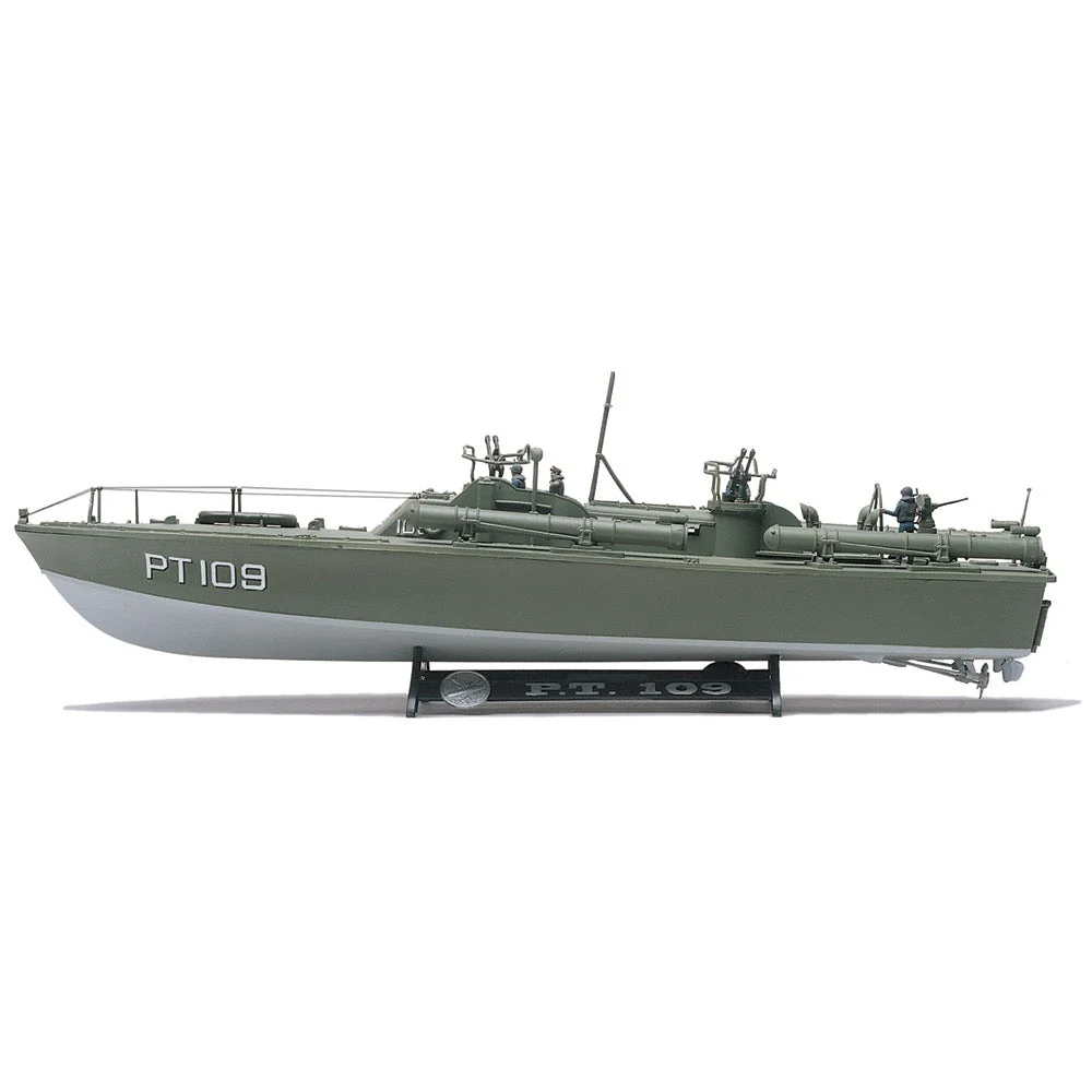 Revell 05147 1/72 Patrol Torpedo Boat PT-109 - Image 3