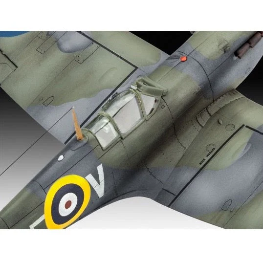 Revell 03953 1/72 Spitfire MK. IIA - Image 5