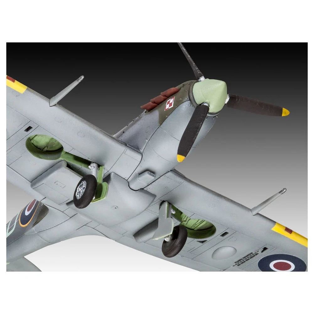 Revell 03897 1/72 Spitfire Mk. Vb - Image 4