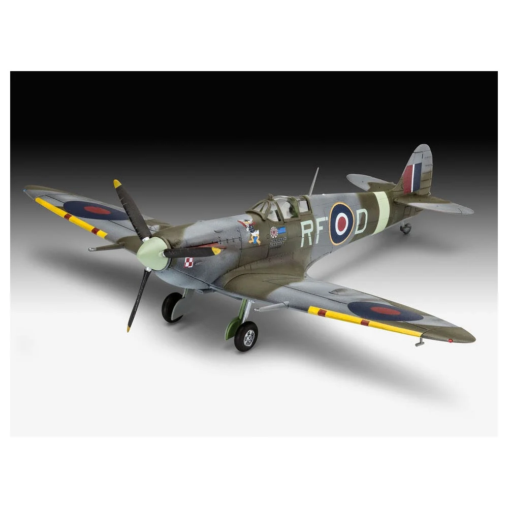 Revell 03897 1/72 Spitfire Mk. Vb - Image 6