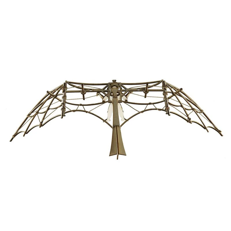 Revell 00516 1/8 Glider 500th Anniversary of Leonardo Da Vinci - Image 5