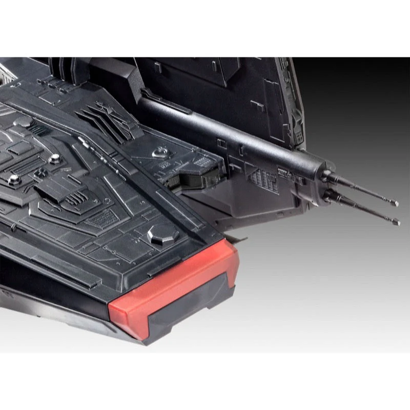 Revell 06746 1/94 Kylo Rens Command Shuttle Star Wars - Image 5