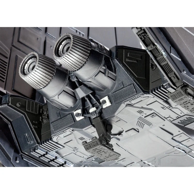 Revell 06746 1/94 Kylo Rens Command Shuttle Star Wars - Image 7