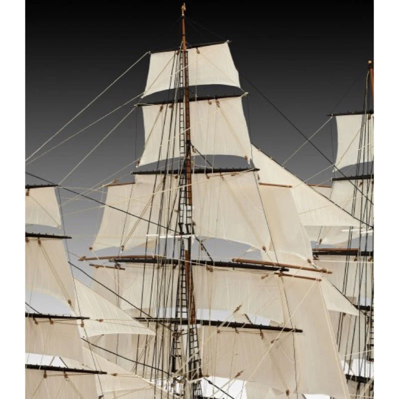 Revell 05422 1/96 Cutty Sark - Image 4