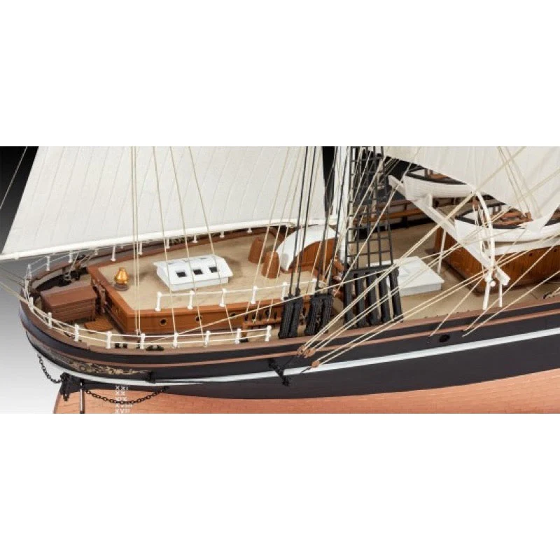 Revell 05422 1/96 Cutty Sark - Image 5