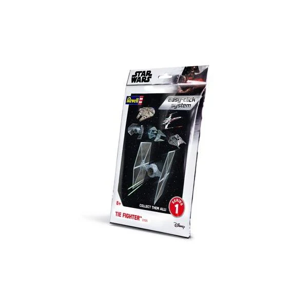 Revell 1105 1/110 TIE Fighter Star Wars Easy Click System