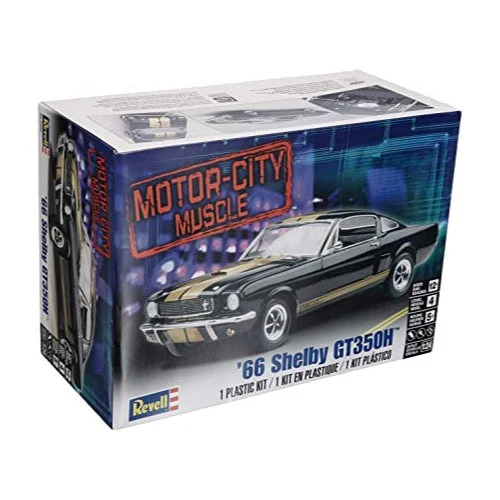 Revell 12482 1/24 Shelby Mustang GT350H