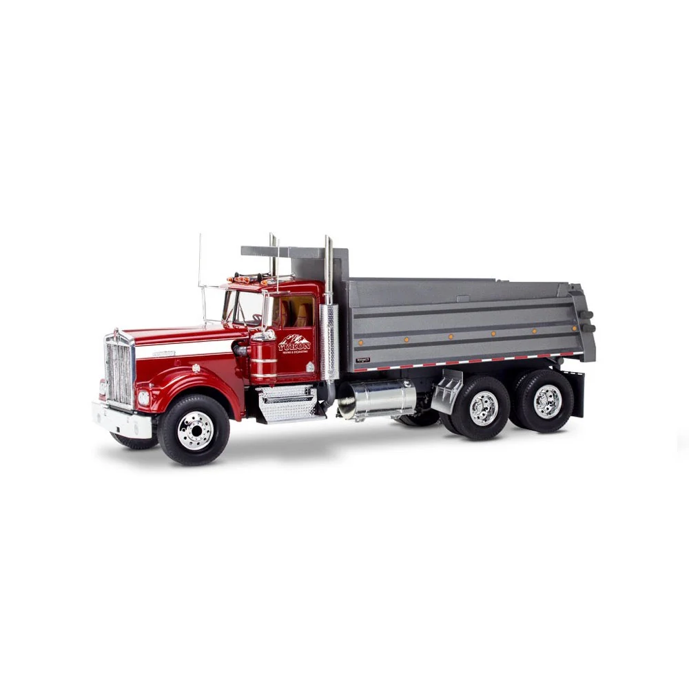 Revell 12628 1/25 Kenworth W-900 Dump Truck - Image 2