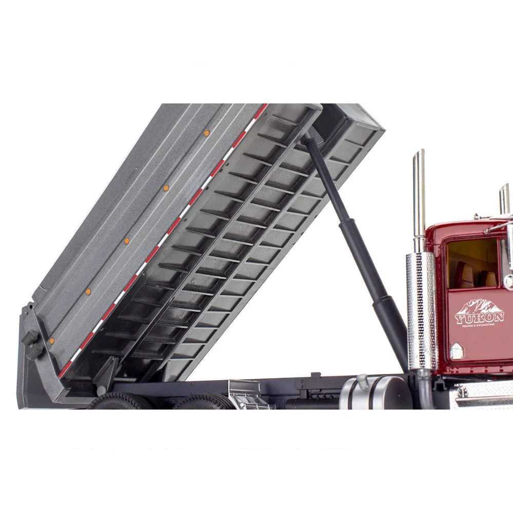 Revell 12628 1/25 Kenworth W-900 Dump Truck - Image 5