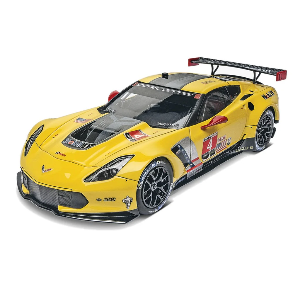 Revell 14304 1/24 Corvette C7.R - Image 2