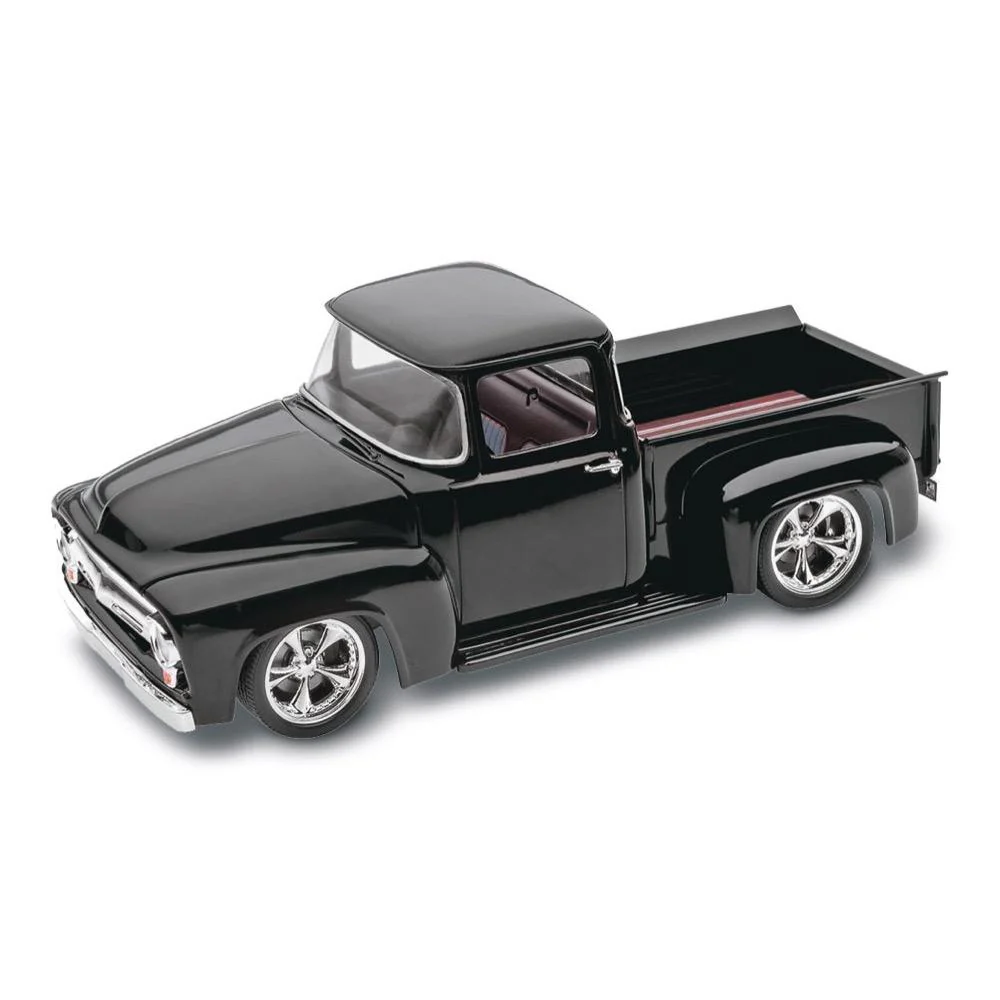 Revell 14426 1/25 Ford FD-100 Pickup - Image 2