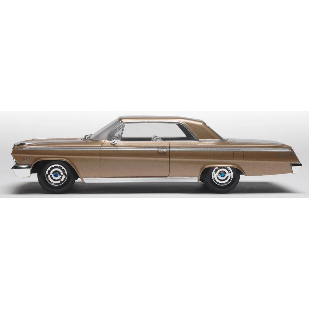 Revell 14466 1/25 62 Chevy Impala Hard Top Platic Model Kit - Image 7