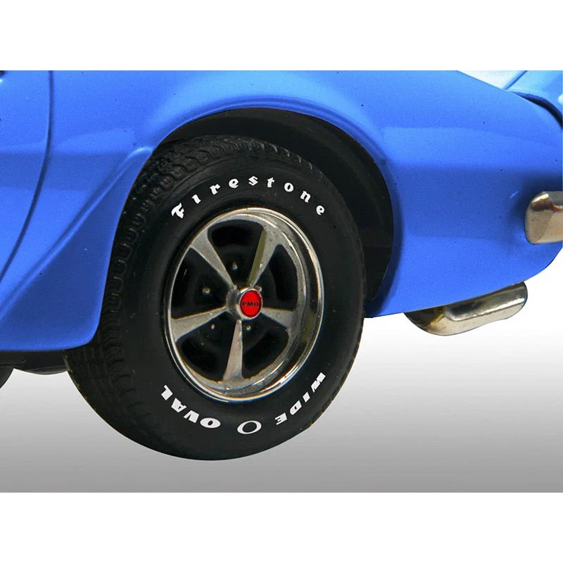 Revell 14489 1/24 1970 Pontiac Firebird - Image 5
