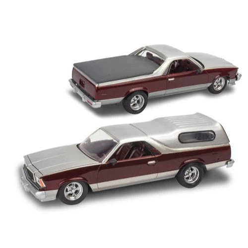 Revell 14491 1/24 78 Chevy El Camino - Image 3