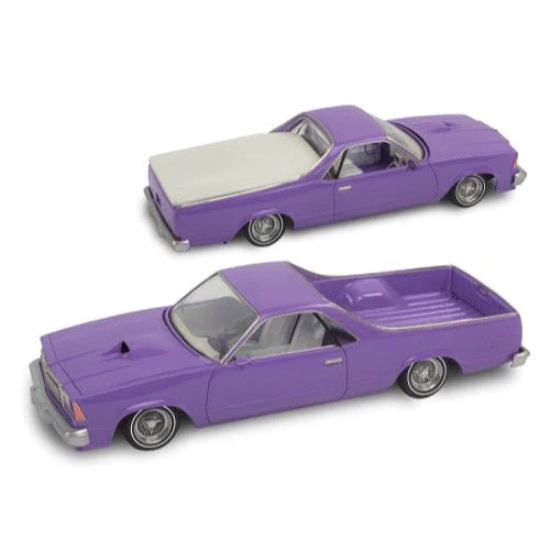 Revell 14491 1/24 78 Chevy El Camino - Image 4