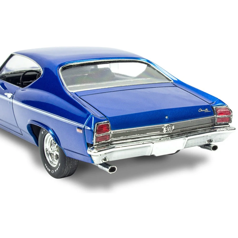 Revell 14492 1/25 69 Chevelle SS 396 - Image 6