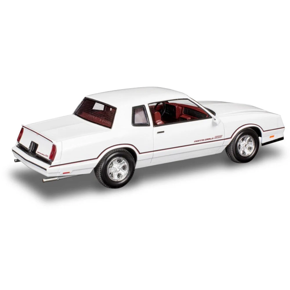 Revell 14496 1/25 1986 Monte Carlo SS 2 in 1 - Image 3