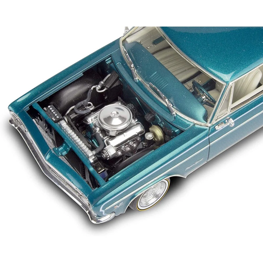 Revell 14497 1/25 1966 Chevy Impala SS - Image 4