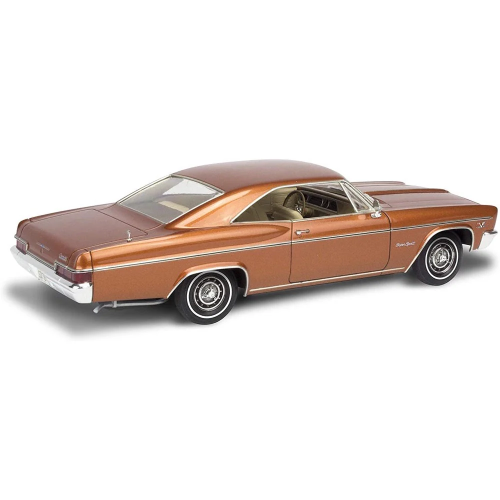 Revell 14497 1/25 1966 Chevy Impala SS - Image 6