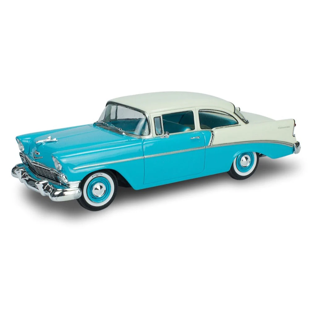 Revell 14504 1/25 56 Chevy Del Ray - Image 2
