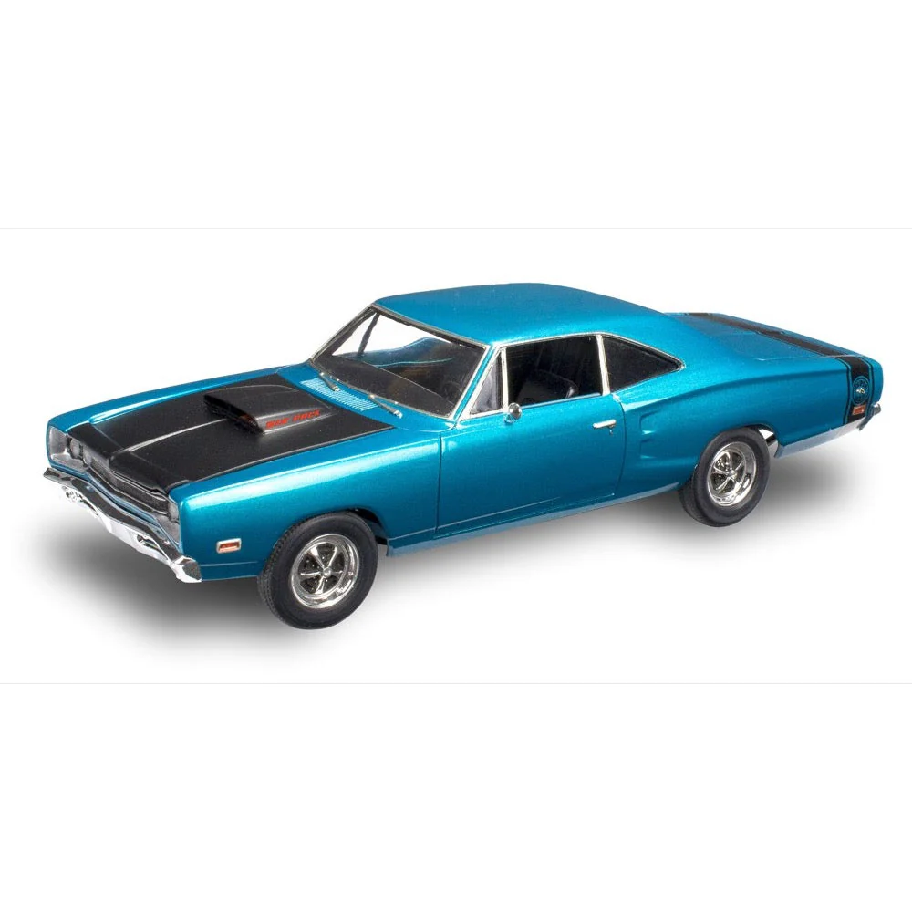 Revell 14505 1/25 1969 Dodge Super Bee - Image 2