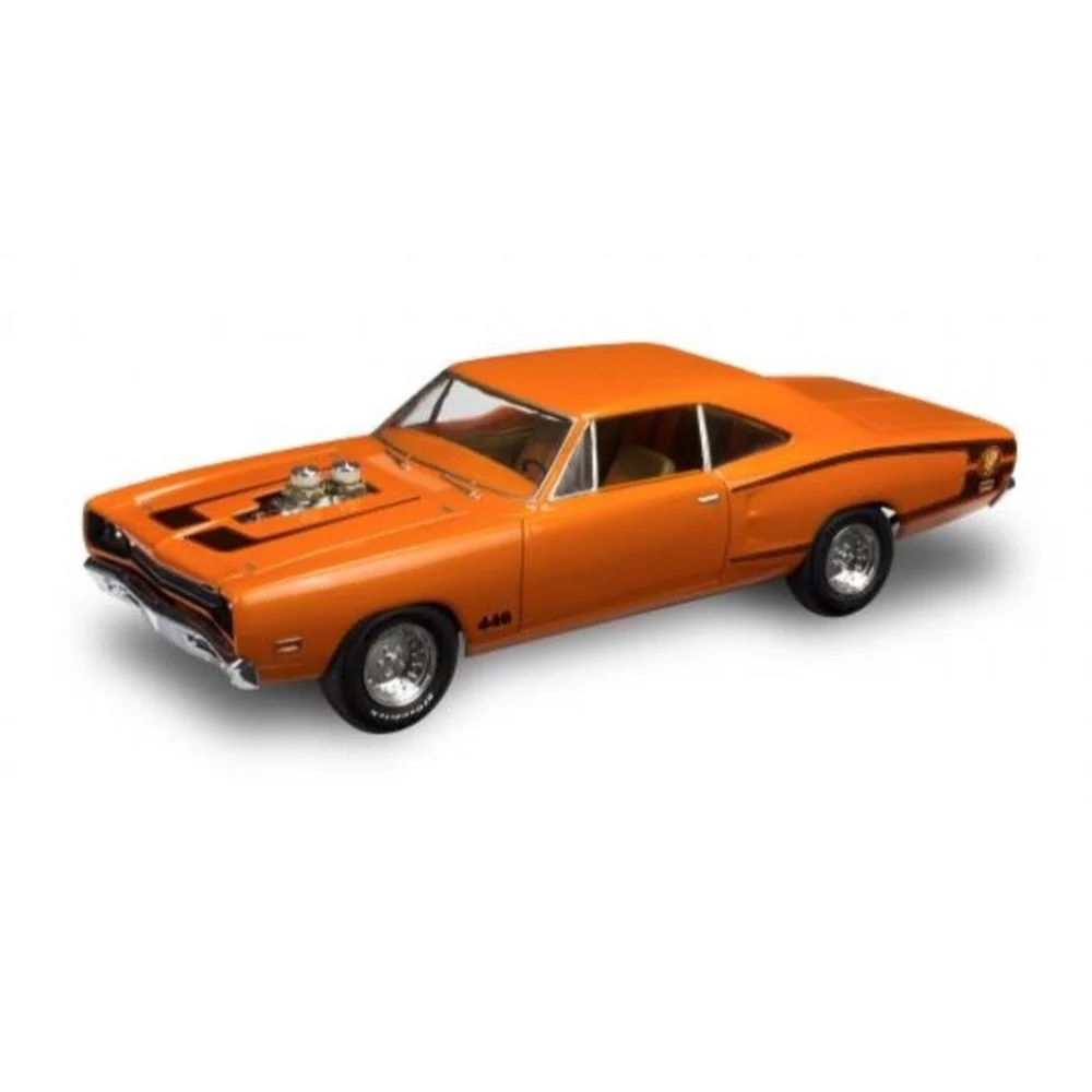 Revell 14505 1/25 1969 Dodge Super Bee - Image 3