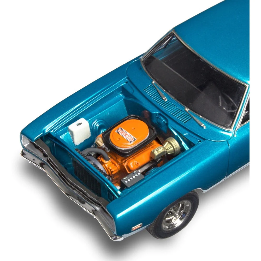 Revell 14505 1/25 1969 Dodge Super Bee - Image 4