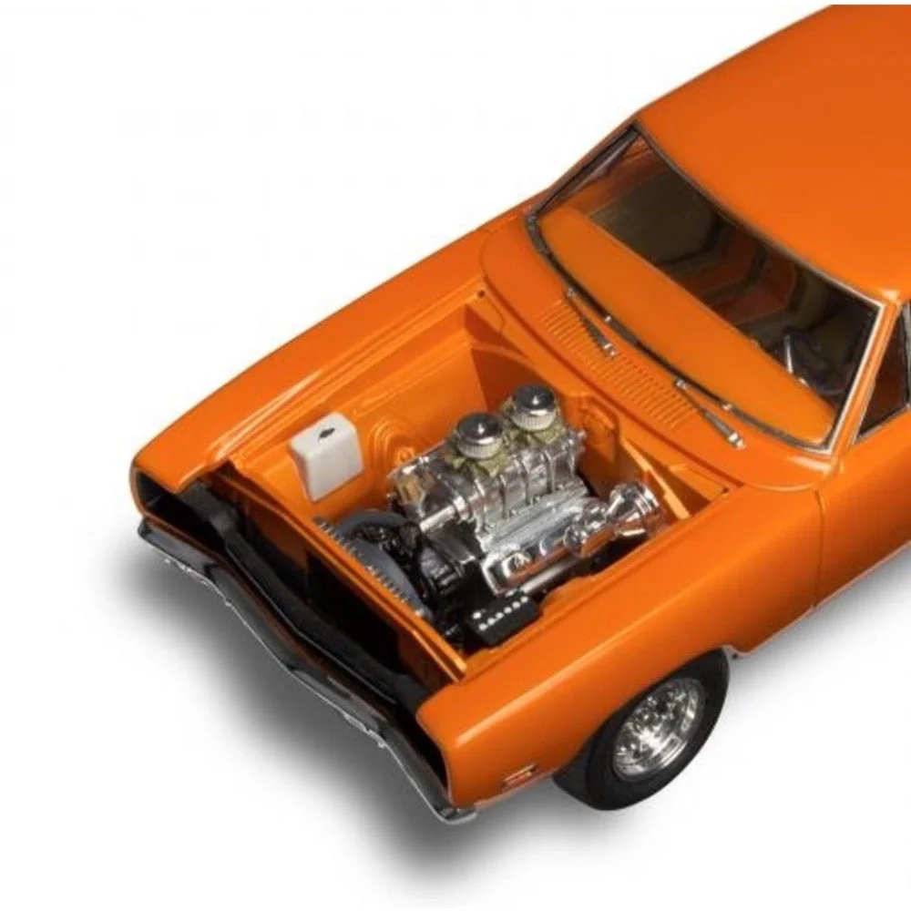 Revell 14505 1/25 1969 Dodge Super Bee - Image 5