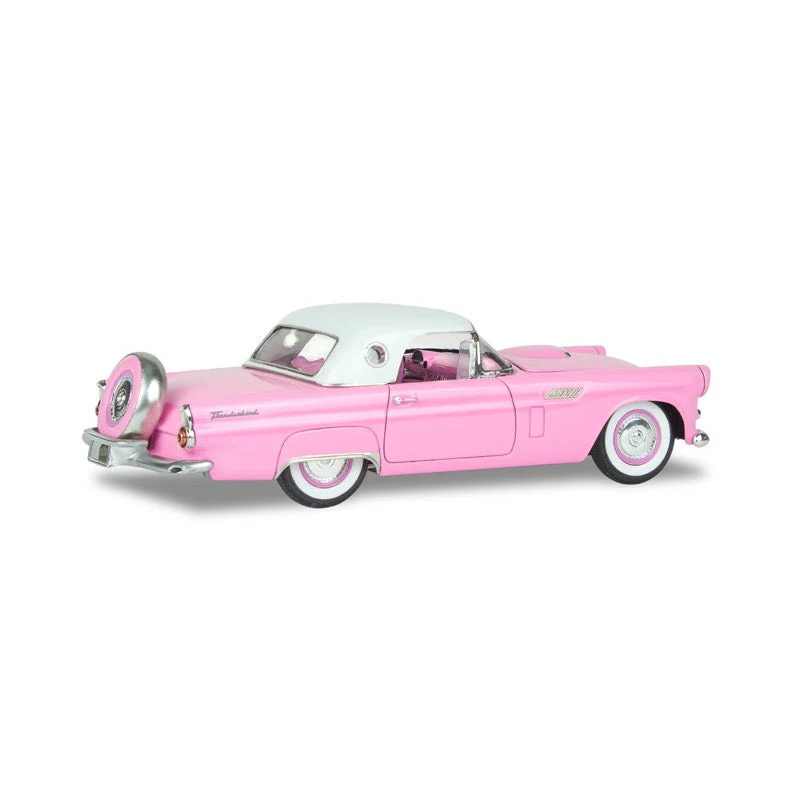 Revell 14518 1/24 1956 Ford Thunderbird - Image 4