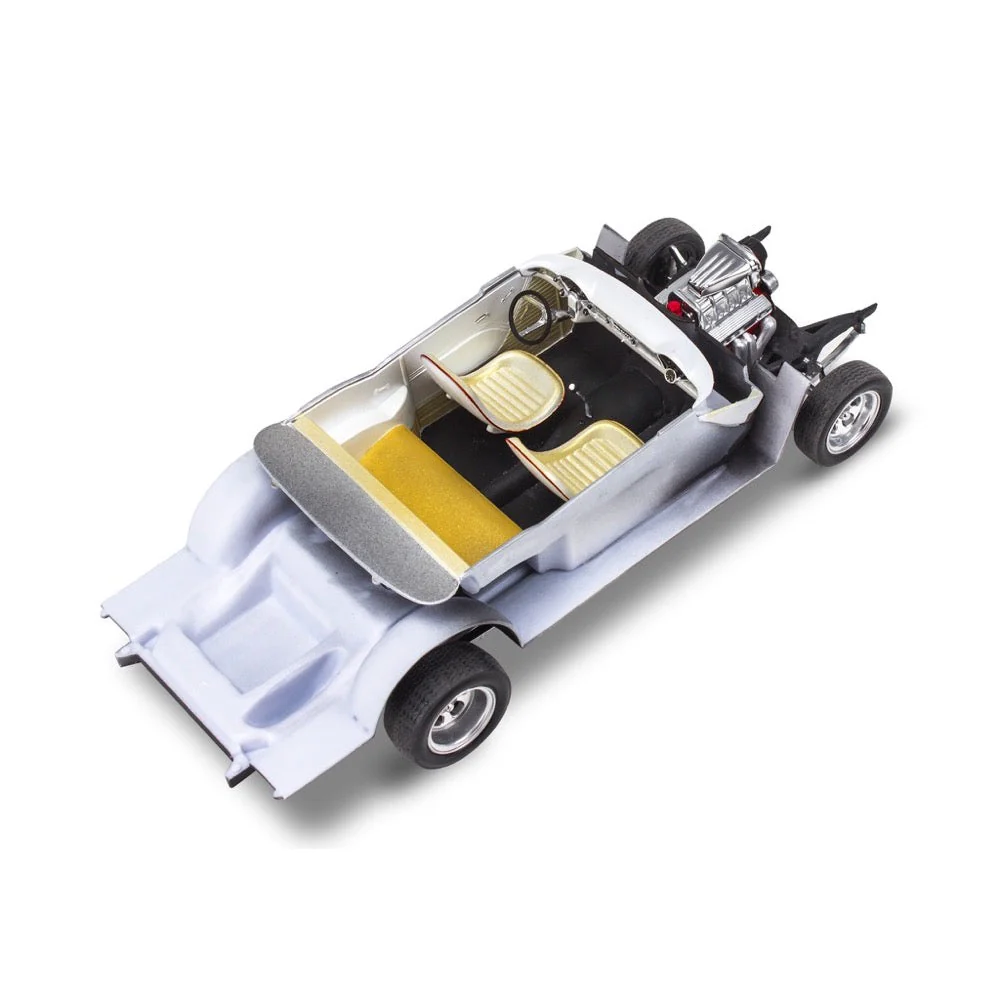 Revell 14519 1/24 1955 Chevy Bel Air Street Machine - Image 5
