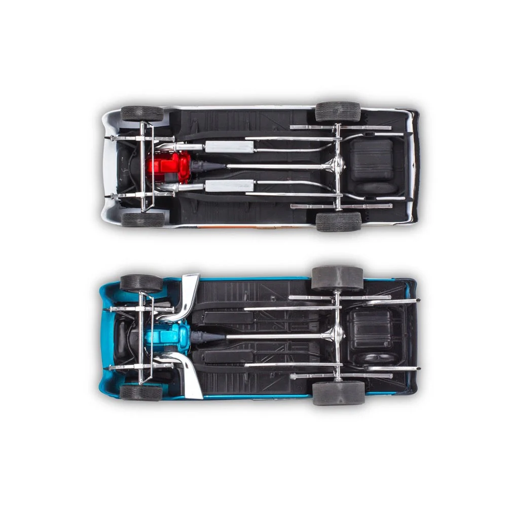 Revell 14519 1/24 1955 Chevy Bel Air Street Machine - Image 6