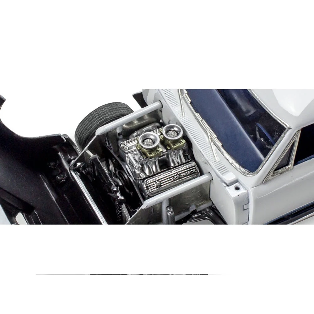 Revell 14520 1/24 1966 Malibu SS 2 in 1 - Image 5