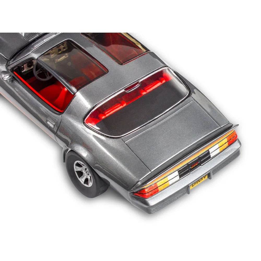 Revell 14526 1/25 1981 Chevy Camaro Z28 - Image 5