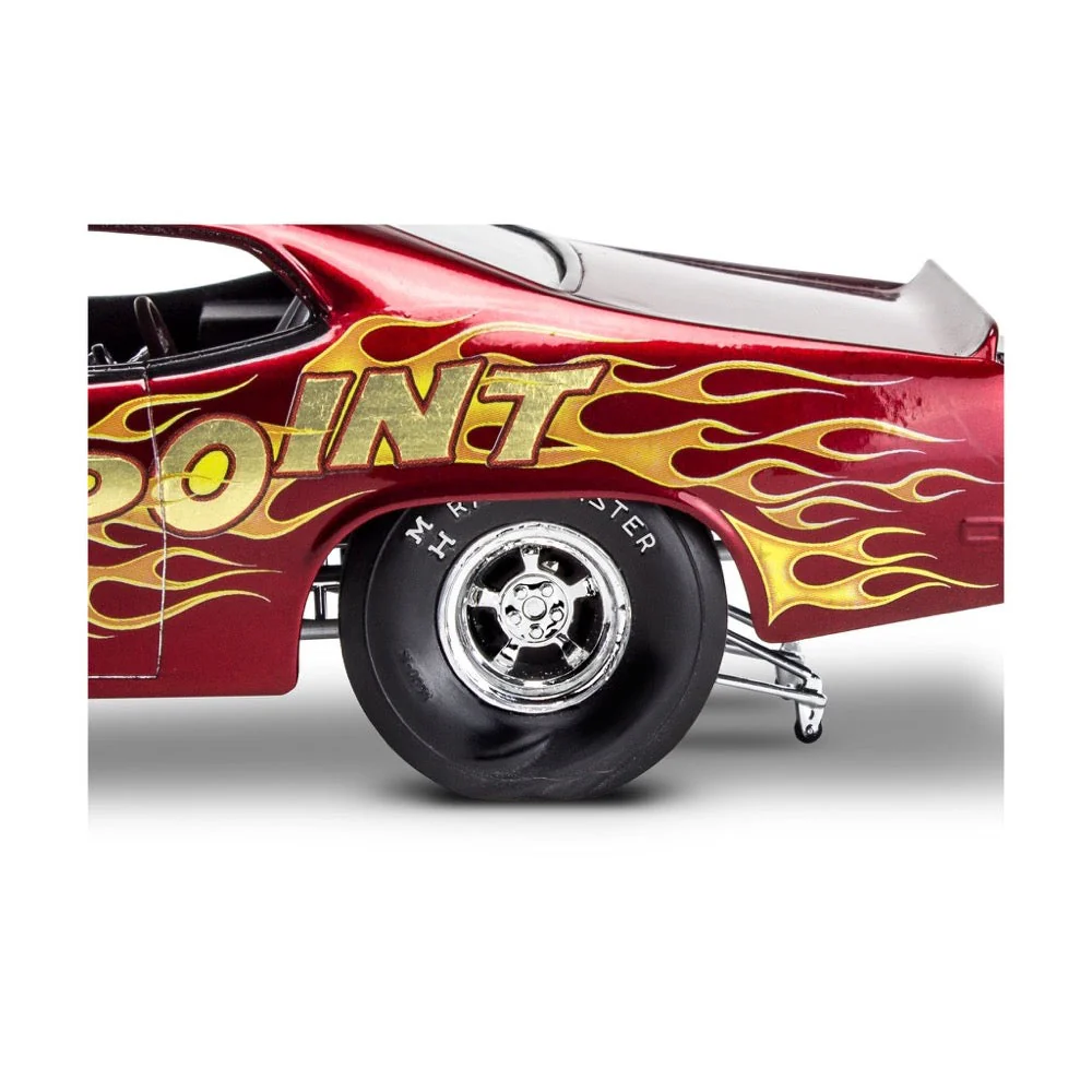 Revell 14528 1/24 70 Plymouth Duster - Image 5