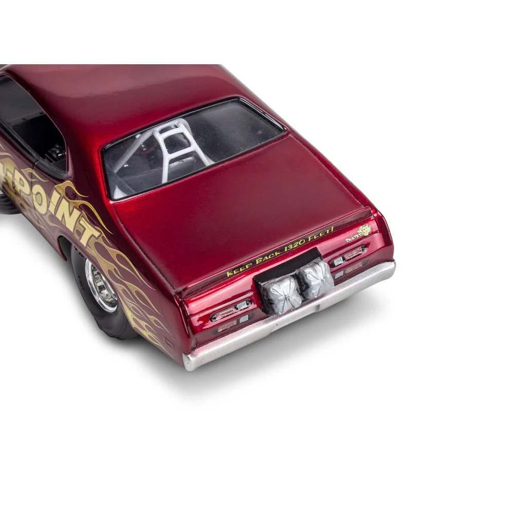 Revell 14528 1/24 70 Plymouth Duster - Image 7