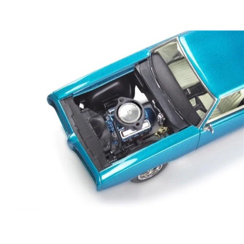 Revell 14530 1/24 1969 Pontiac GTO The Judge 2 In 1 - Image 4