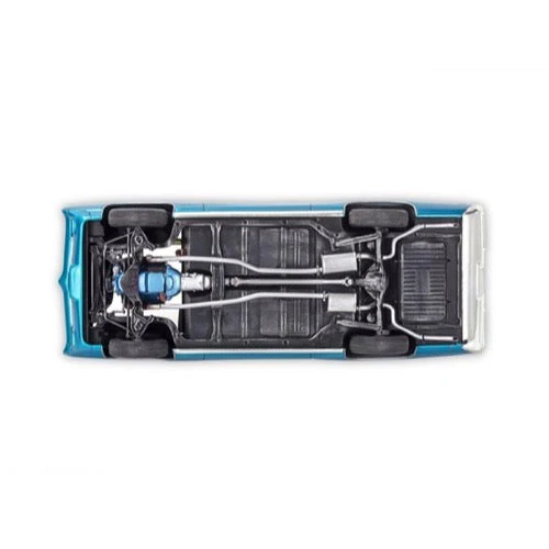 Revell 14530 1/24 1969 Pontiac GTO The Judge 2 In 1 - Image 5