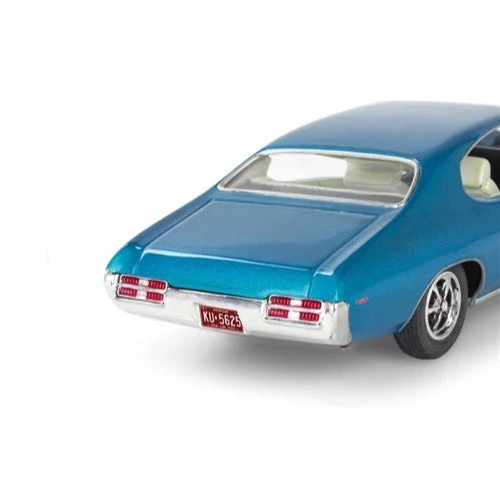 Revell 14530 1/24 1969 Pontiac GTO The Judge 2 In 1 - Image 6