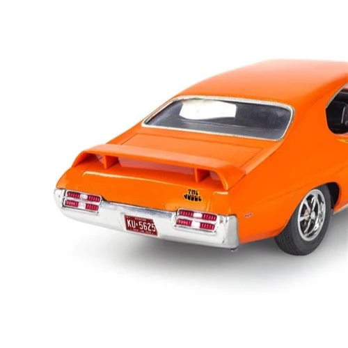 Revell 14530 1/24 1969 Pontiac GTO The Judge 2 In 1 - Image 8