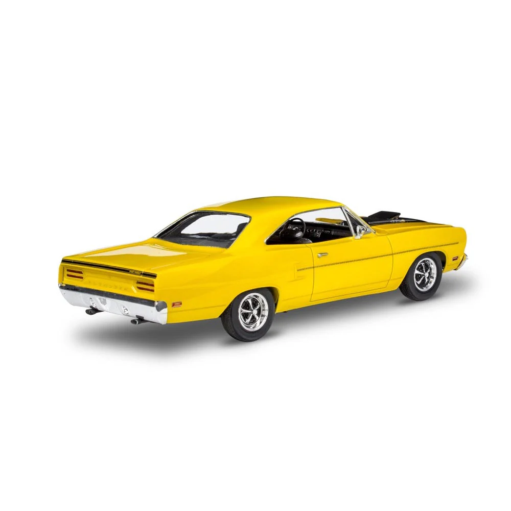 Revell 14531 1/24 1970 Plymouth Roadrunner - Image 3