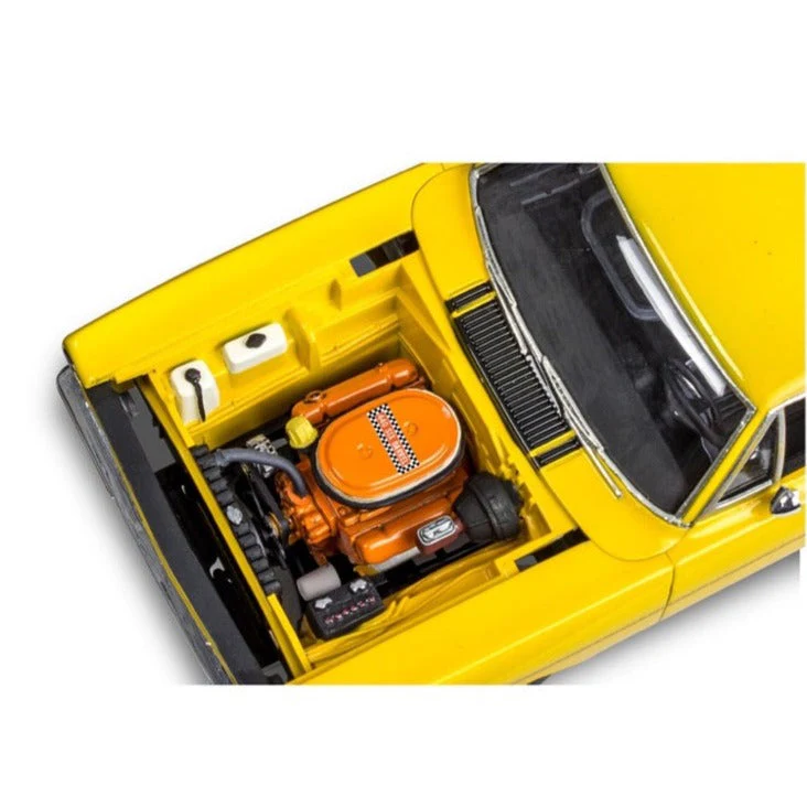 Revell 14531 1/24 1970 Plymouth Roadrunner - Image 4