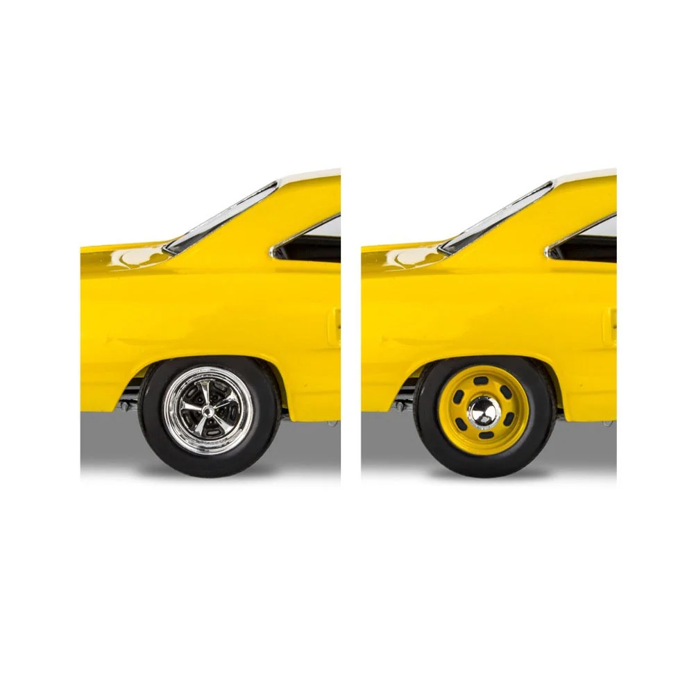 Revell 14531 1/24 1970 Plymouth Roadrunner - Image 7