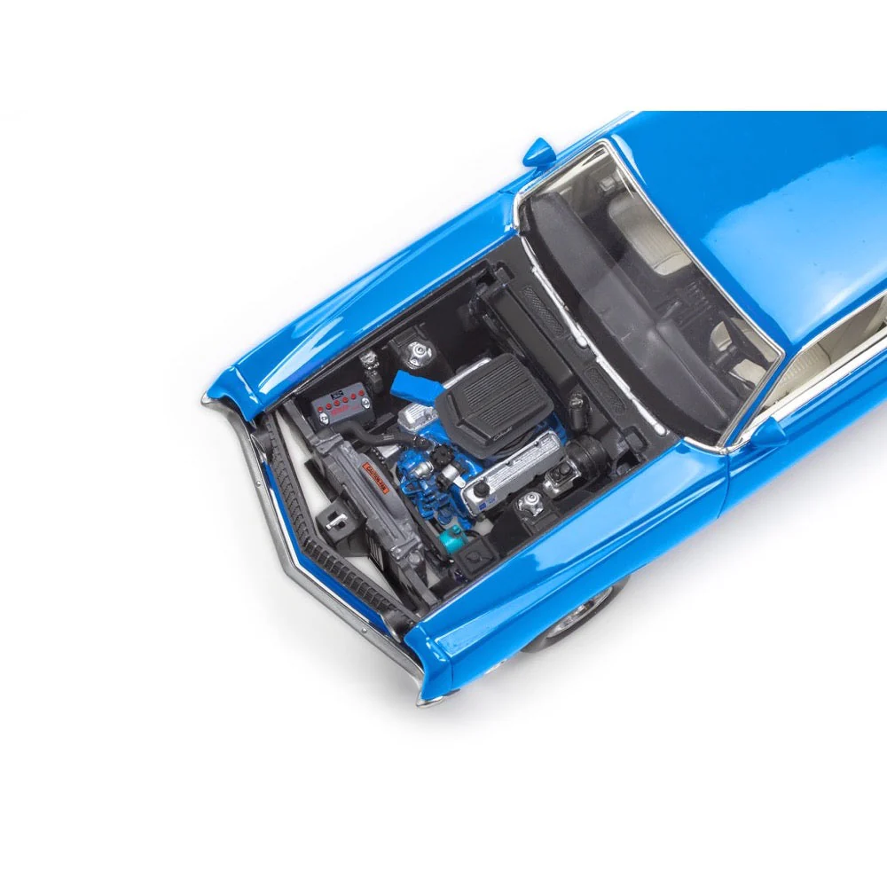 Revell 14534 1/24 1970 Ford Torino Cobra - Image 5