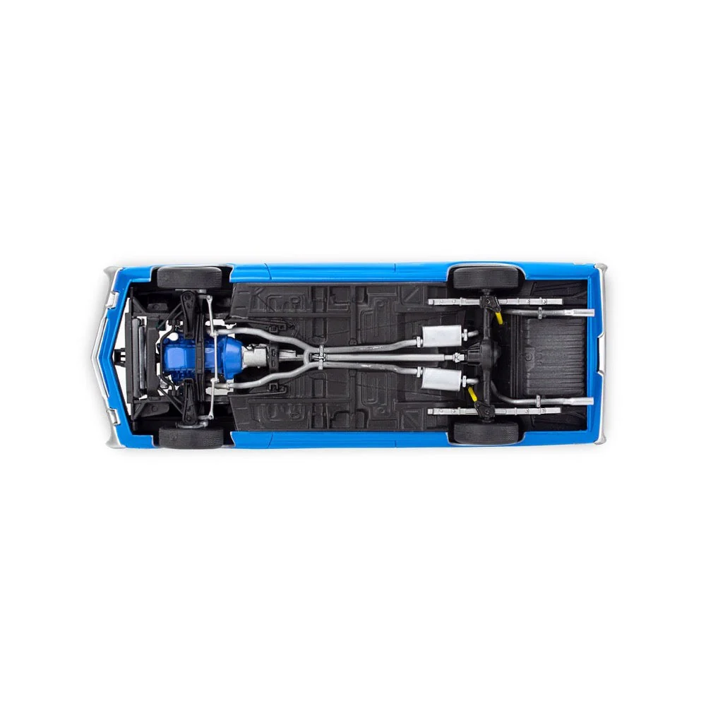 Revell 14534 1/24 1970 Ford Torino Cobra - Image 6