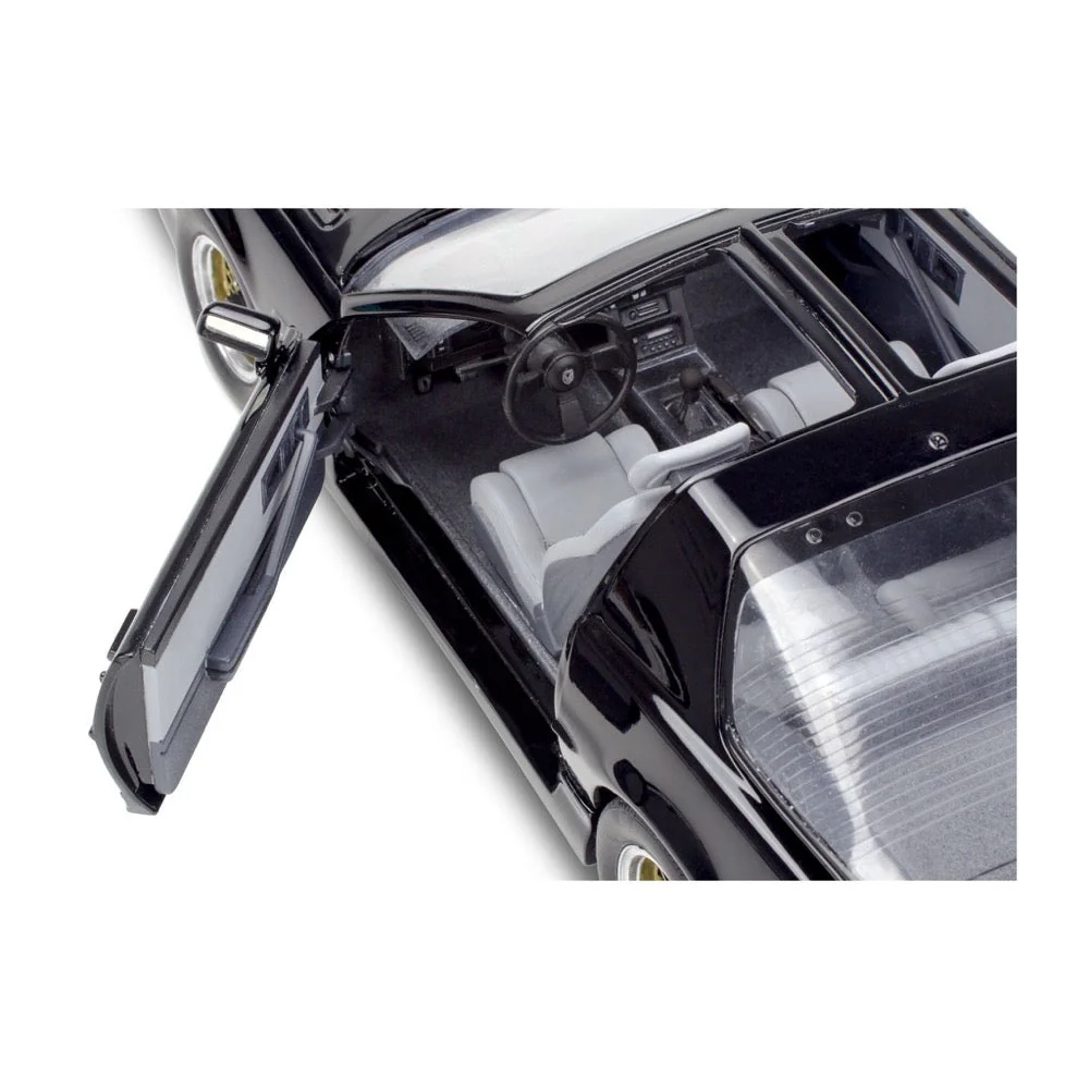 Revell 14535 1/16 1987 Pontiac Firebird GTA - Image 6
