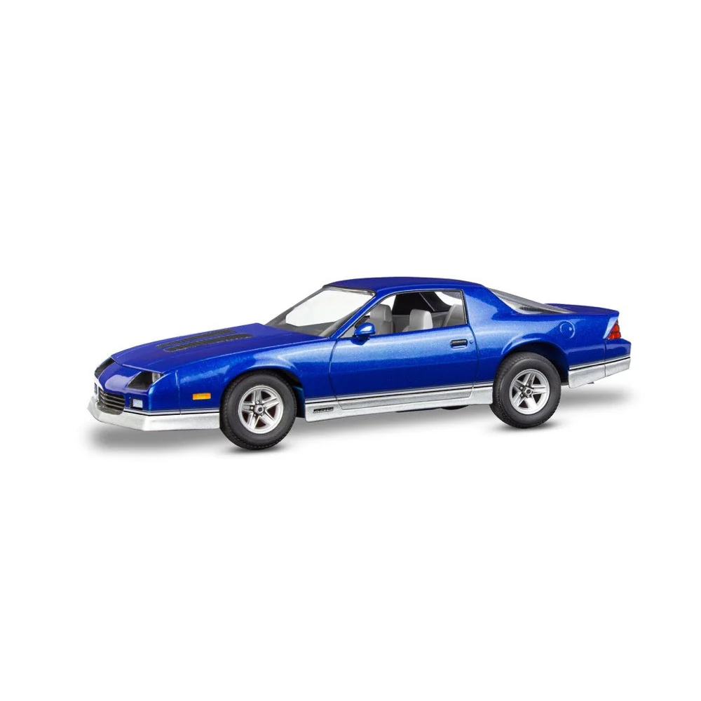 Revell 14540 1/24 1985 Chevy Camaro Z28 - Image 2
