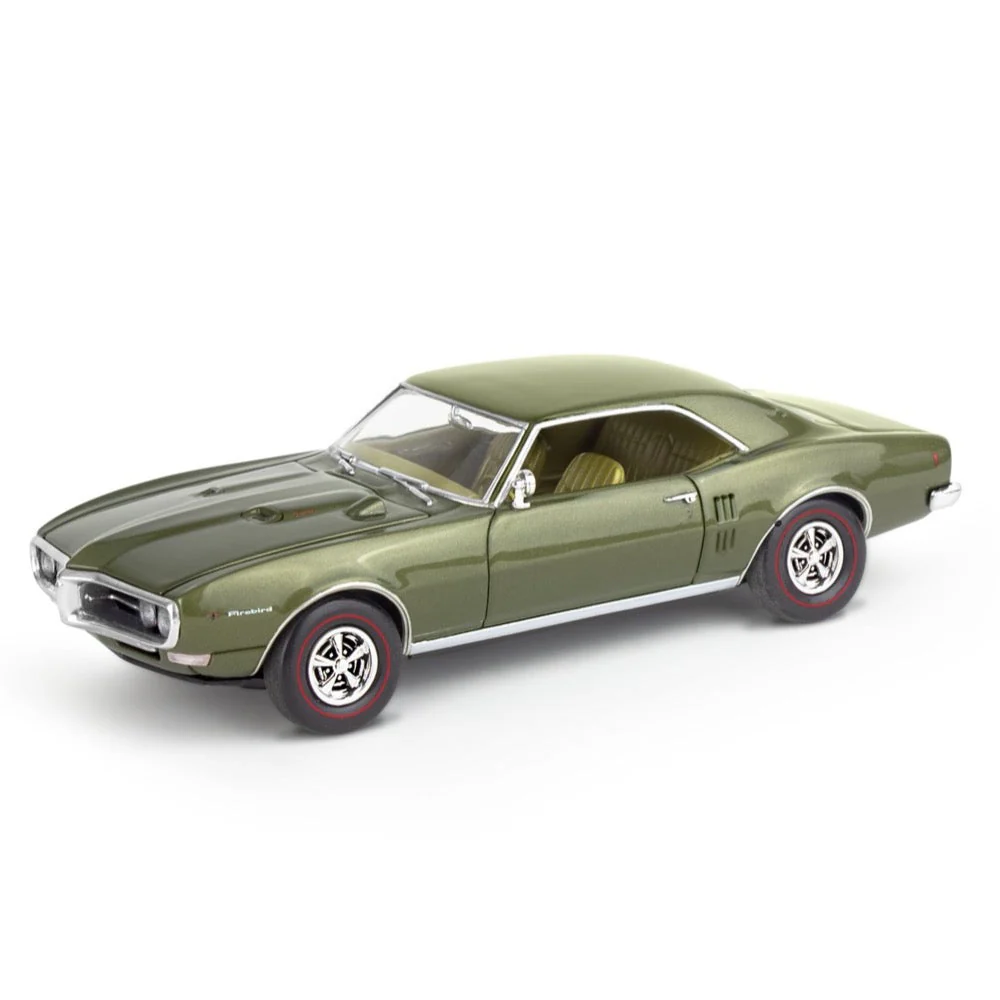 Revell 14545 1/25 68 Firebird - Image 2