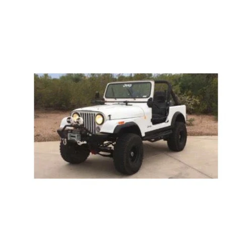 Revell 14547 1/24 Jeep CJ-7 1977