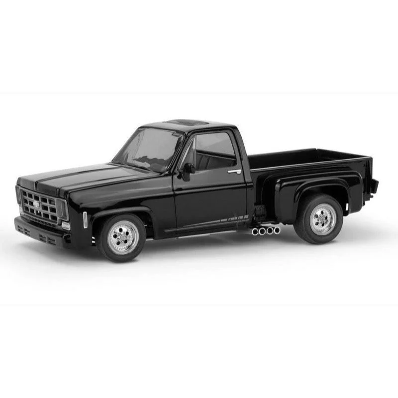 Revell 14552 1/25 76 Chevy Square Body Street Truck - Image 2